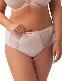 Трусы классические GORSENIA K-442/1 Luisse, Бежевый